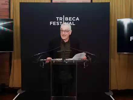 Robert De Niro ist einer der Mitbegründer des Tribeca Festivals. - Foto: Andy Kropa/Invision/AP/dpa