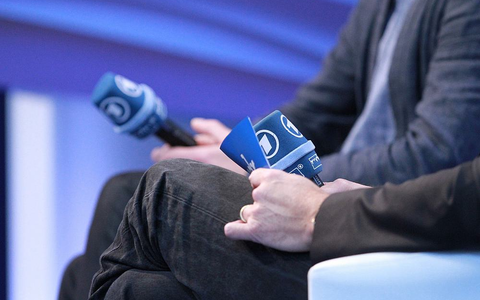 ARD-Mikrofone - Foto: ?ber dts Nachrichtenagentur