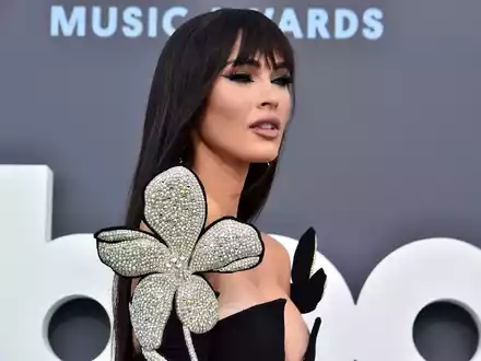 «Transformers»-Star Megan Fox mischt beim vierten Teil der «Expendables»-Reihe mit. - Foto: Jordan Strauss/Invision/dpa