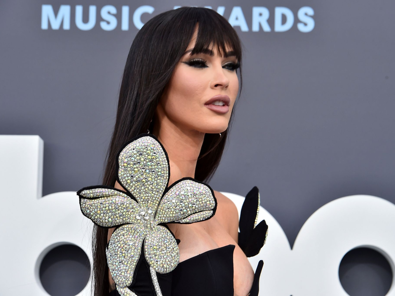 «Transformers»-Star Megan Fox mischt beim vierten Teil der «Expendables»-Reihe mit. - Foto: Jordan Strauss/Invision/dpa