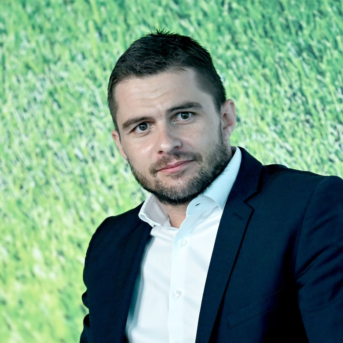 Marc Lenz ist Teil der neuen DFL-Geschäftsführung. - Foto: Britta Pedersen/dpa