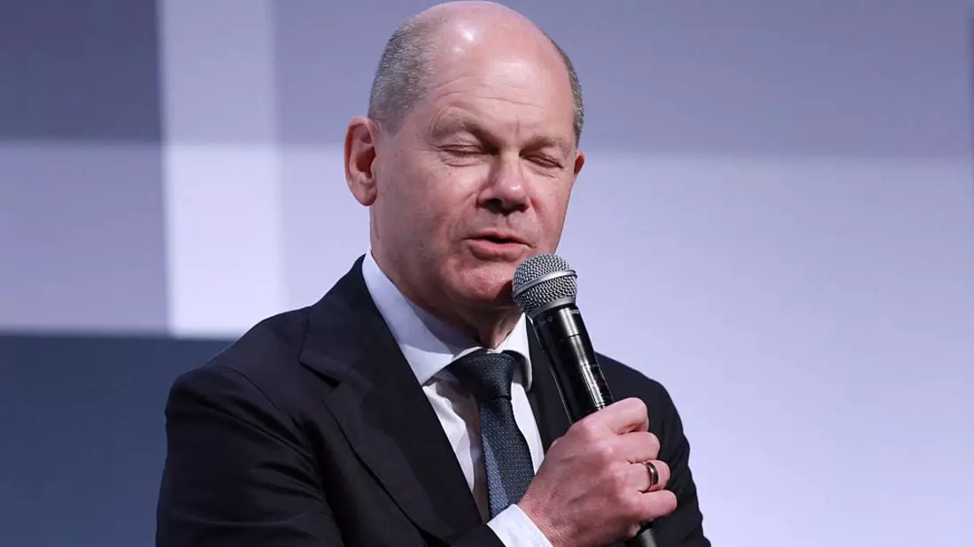 Olaf Scholz - Bild: ?ber dts Nachrichtenagentur