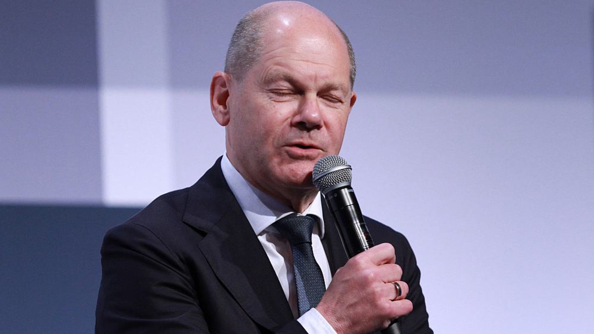 Olaf Scholz - Foto: ?ber dts Nachrichtenagentur