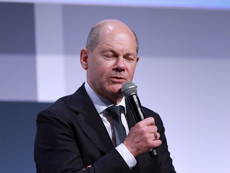 Olaf Scholz - Foto: ?ber dts Nachrichtenagentur
