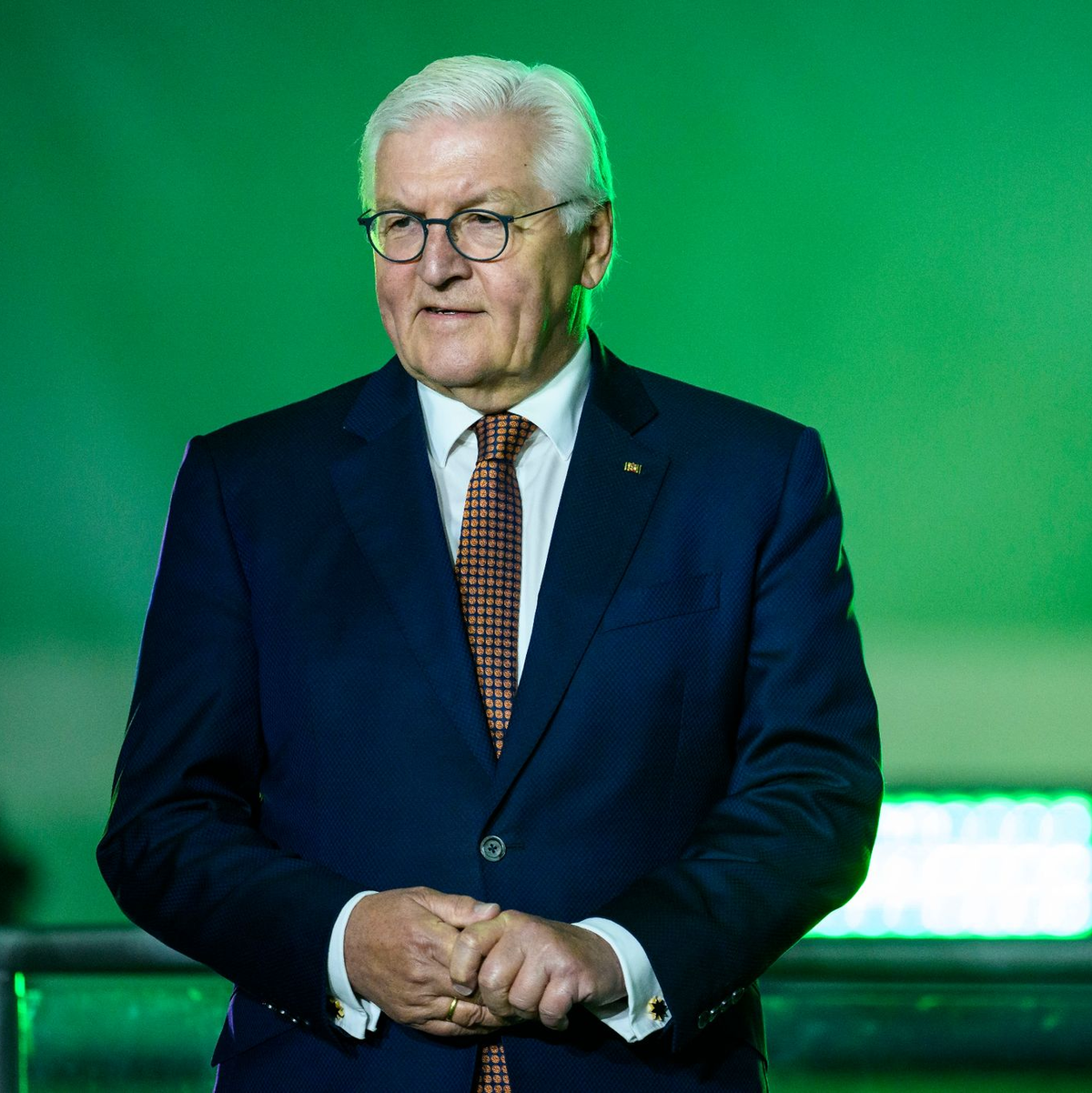 Hat den Weg für die umstrittene Wahrechtsreform frei gemacht: Bundespräsident Frank-Walter Steinmeier. - Foto: Tom Weller/dpa