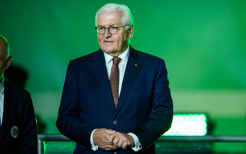 Hat den Weg für die umstrittene Wahrechtsreform frei gemacht: Bundespräsident Frank-Walter Steinmeier. - Foto: Tom Weller/dpa