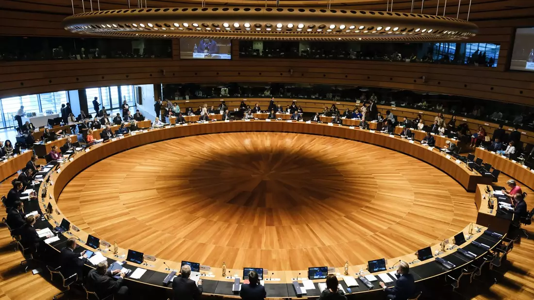 Eine breite Mehrheit von EU-Staaten hat sich nach jahrelangen Verhandlungen auf Pläne für eine weitreichende Reform des EU-Asylsystems verständigt. - Bild: Alexandros Michailidis/European Council/dpa