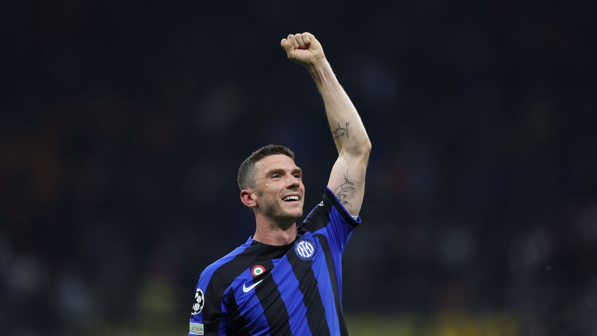 Er soll der teuerste Union-Einkauf jemals sein: Nationalspieler Robin Gosens. - Foto: Oliver Weiken/dpa