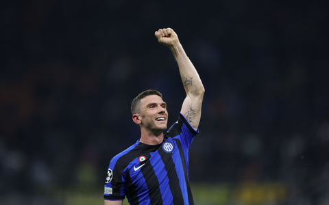 Steht kurz vor dem Wechsel zu Union Berlin: Robin Gosens. - Foto: Oliver Weiken/dpa