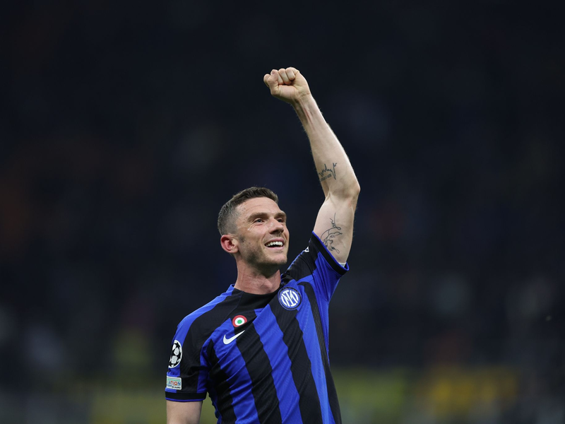 Steht kurz vor dem Wechsel zu Union Berlin: Robin Gosens. - Foto: Oliver Weiken/dpa