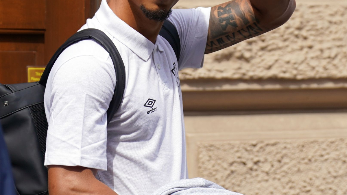 Kommt mit Rückenwind zum DFB-Team: Thilo Kehrer. - Foto: Joe Giddens/PA Wire/dpa