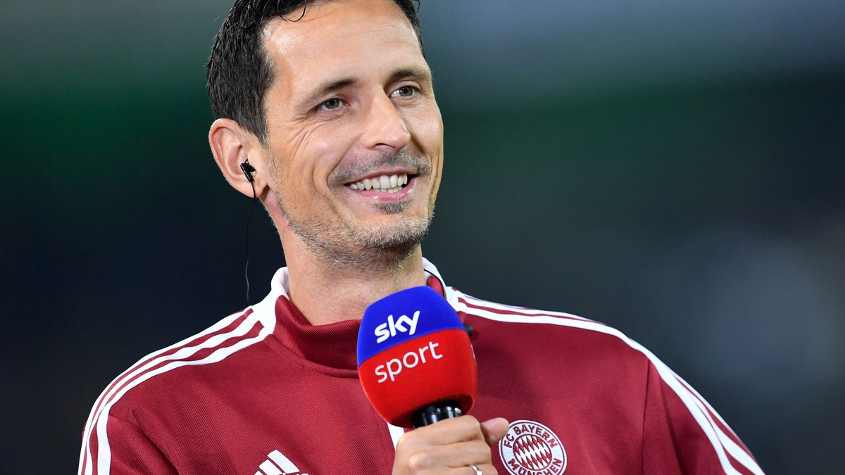 Soll Glasner-Nachfolger bei Eintracht Frankfurt werden: Dino Toppmöller. - Foto: Marius Becker/dpa