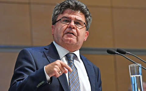 «Es hilft uns nicht weiter, wenn wir immer nur davon reden, dass wir mit der AfD nicht reden»: Michael Brychcy. - Foto: Martin Schutt/dpa «Es hilft uns nicht weiter, wenn wir immer nur davon reden, dass wir mit der AfD nicht reden»: Michael Brychcy. - Foto: Martin Schutt/dpa