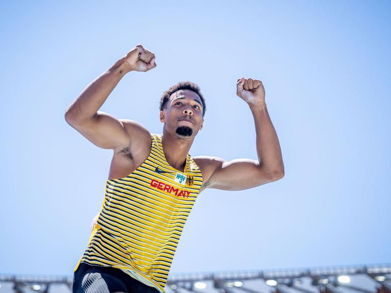 Gilt als Favorit für die Auszeichnung: Leo Neugebauer. - Foto: Michael Kappeler/dpa