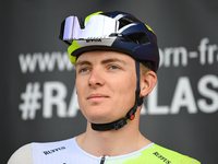 Georg Zimmermann konnte die sechste Etappe der Dauphiné-Rundfahrt gewinnen. - Foto: Arne Dedert/dpa/Archivbild