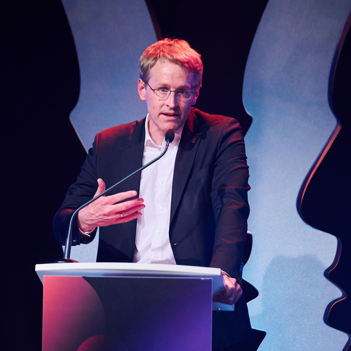 Der Union sei es nicht gelungen, «die enttäuschten Stimmen abzuholen»: CDU-Politiker Daniel Günther. - Foto: Annette Riedl/dpa