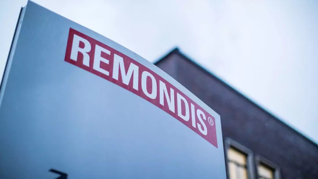 Zu den Geschäftsfeldern von Remondis gehören Müllabfuhren, Sortier- und Verarbeitungsanlagen, Kraftwerke sowie Dienstleistungen rund um das Thema Kreislaufwirtschaft. - Bild: Marcel Kusch/dpa