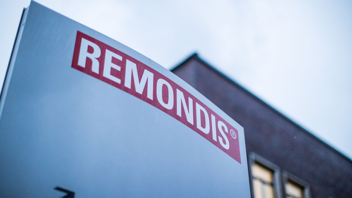 Zu den Geschäftsfeldern von Remondis gehören Müllabfuhren, Sortier- und Verarbeitungsanlagen, Kraftwerke sowie Dienstleistungen rund um das Thema Kreislaufwirtschaft. - Foto: Marcel Kusch/dpa