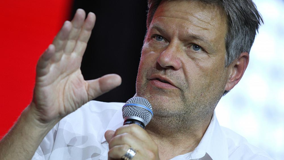 Robert Habeck am 07.06.2023 - Foto: ?ber dts Nachrichtenagentur