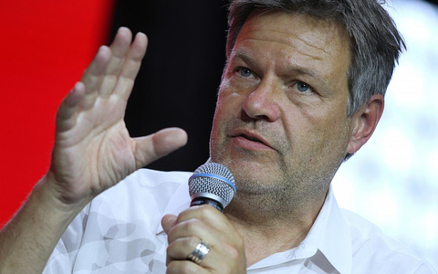 Robert Habeck am 07.06.2023 - Foto: ?ber dts Nachrichtenagentur