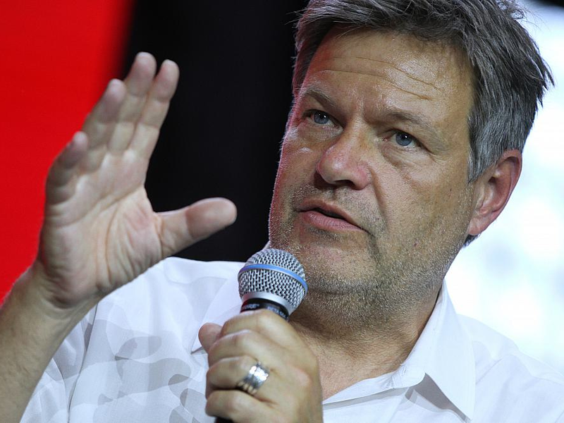 Robert Habeck am 07.06.2023 - Foto: ?ber dts Nachrichtenagentur