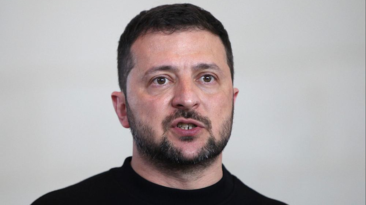 Wolodymyr Selenskyj - Foto: ?ber dts Nachrichtenagentur