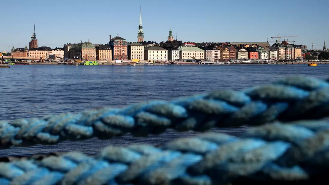 Seit Jahresbeginn hat es bis Ende Mai bereits 52 Schusswaffenvorfälle im Großraum Stockholm gegeben. - Bild: Steffen Trumpf/dpa/Archiv