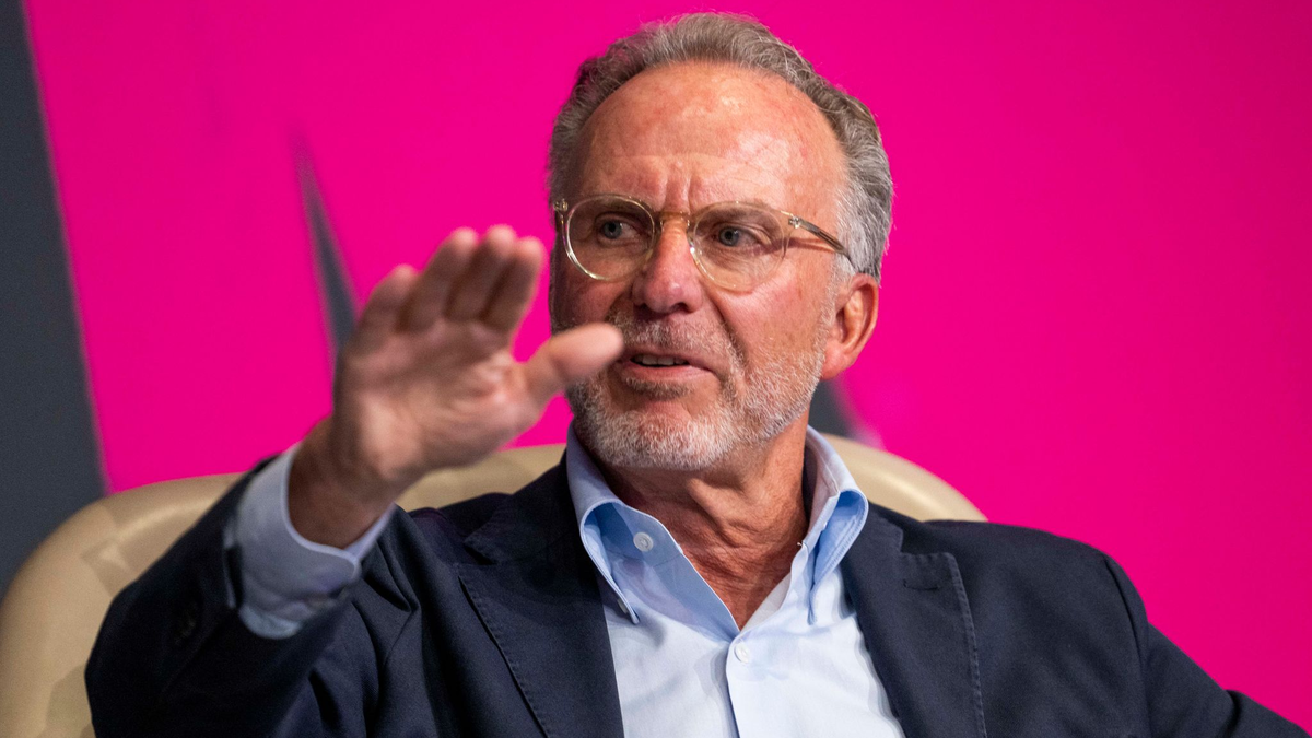 Der ehemalige Bayern-Vorstandschef Karl-Heinz Rummenigge sitzt nun im Aufsichtsrat. - Foto: David Inderlied/dpa