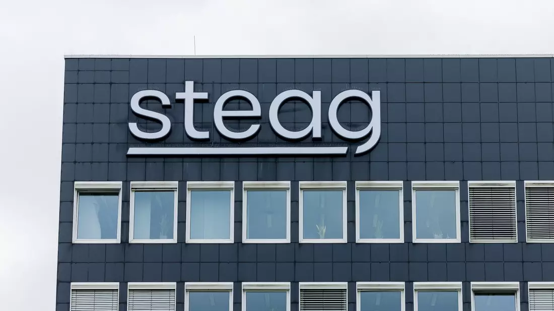 Das zum Verkauf stehende Energieunternehmen Steag sieht sich bei der Energiewende gut aufgestellt. - Bild: Rolf Vennenbernd/dpa