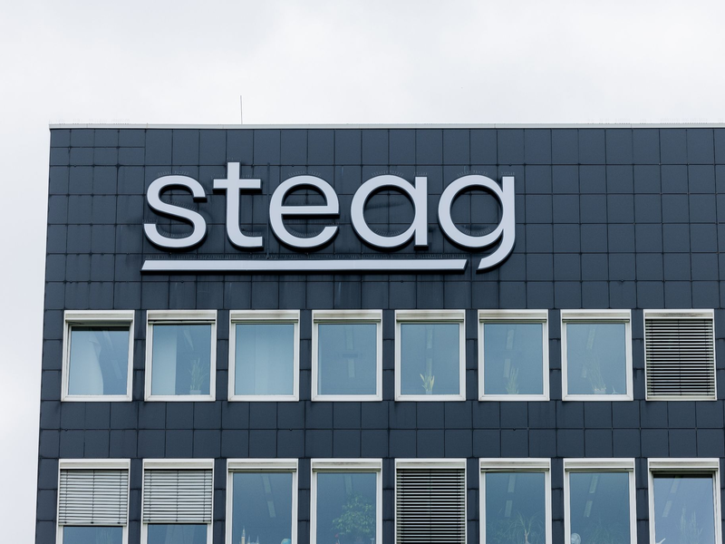 Das zum Verkauf stehende Energieunternehmen Steag sieht sich bei der Energiewende gut aufgestellt. - Foto: Rolf Vennenbernd/dpa