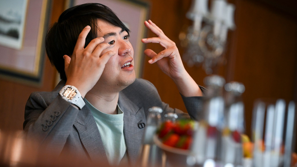 Der Pianist Lang Lang gilt als der größte lebende Star der klassischen Musik. - Foto: Jens Kalaene/dpa