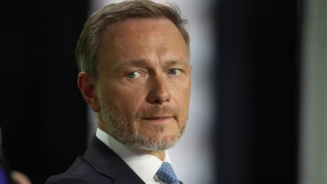 Christian Lindner - Bild: ?ber dts Nachrichtenagentur