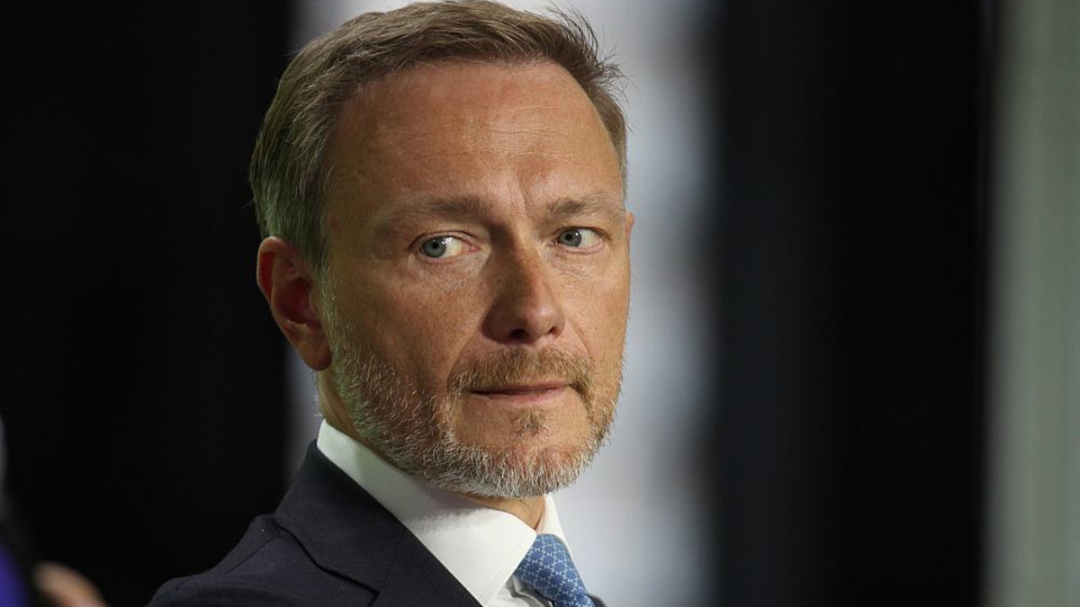 Christian Lindner - Foto: ?ber dts Nachrichtenagentur