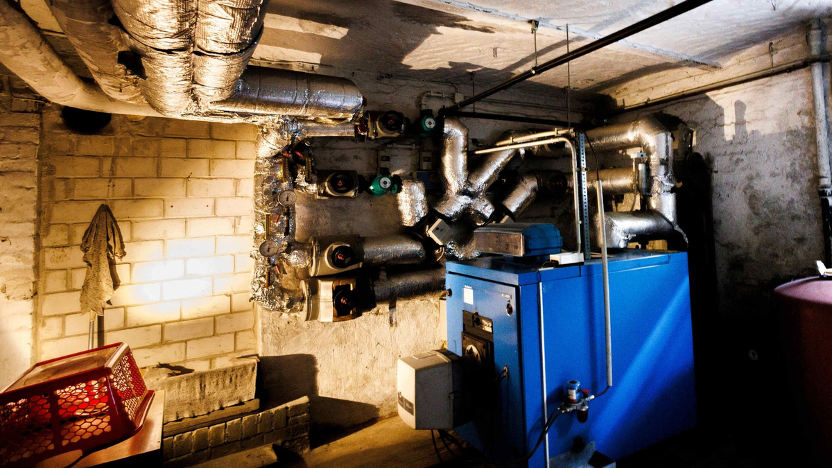 Ab 2024 soll möglichst jede neueingebaute Heizung zu mindestens 65 Prozent mit Öko-Energie betrieben werden, sehen die Ampel-Pläne vor. - Foto: Carsten Koall/dpa