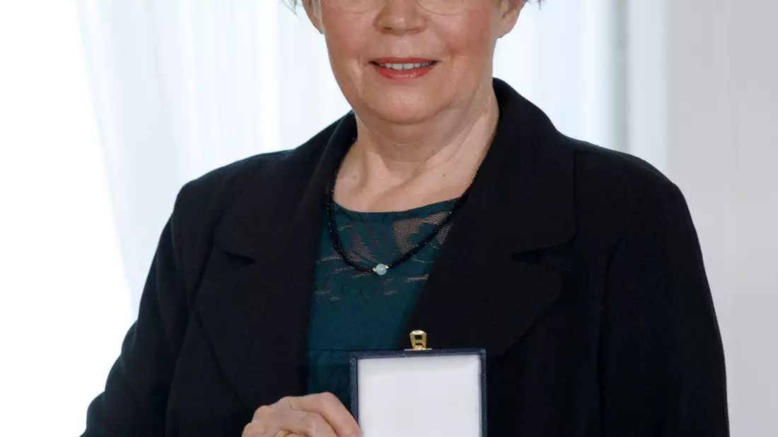 Juliane Diller überlebte 1971 als einziger Mensch einen Flugzeugabsturz im Osten von Peru. - Bild: Carsten Koall/dpa