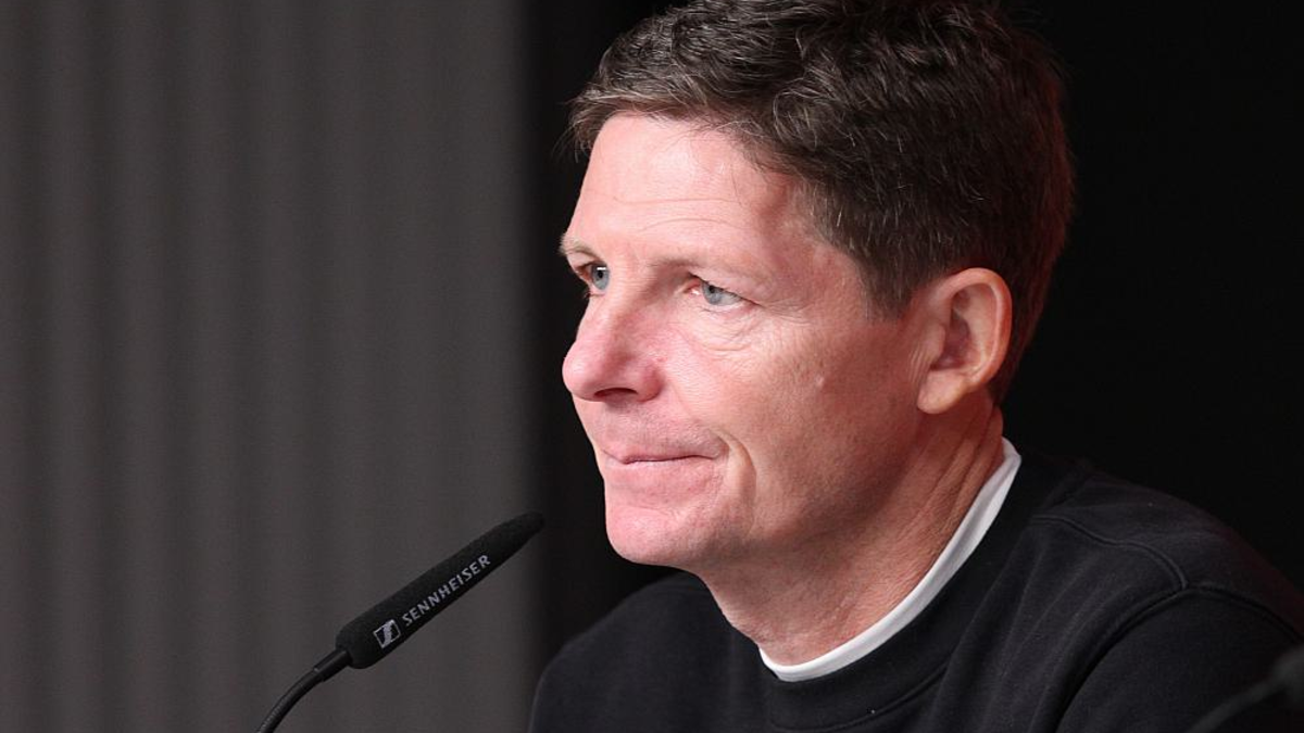 Oliver Glasner - Foto: ?ber dts Nachrichtenagentur