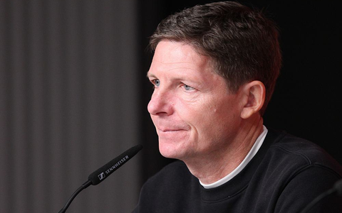 Oliver Glasner - Foto: ?ber dts Nachrichtenagentur