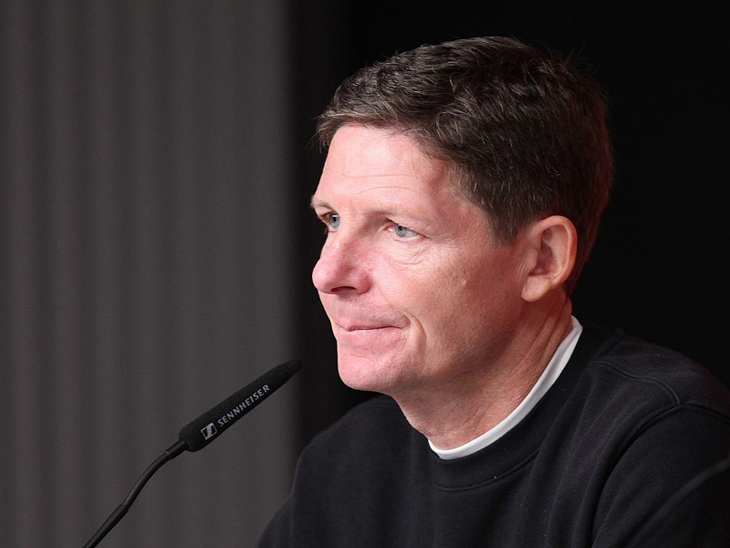 Oliver Glasner - Foto: ?ber dts Nachrichtenagentur