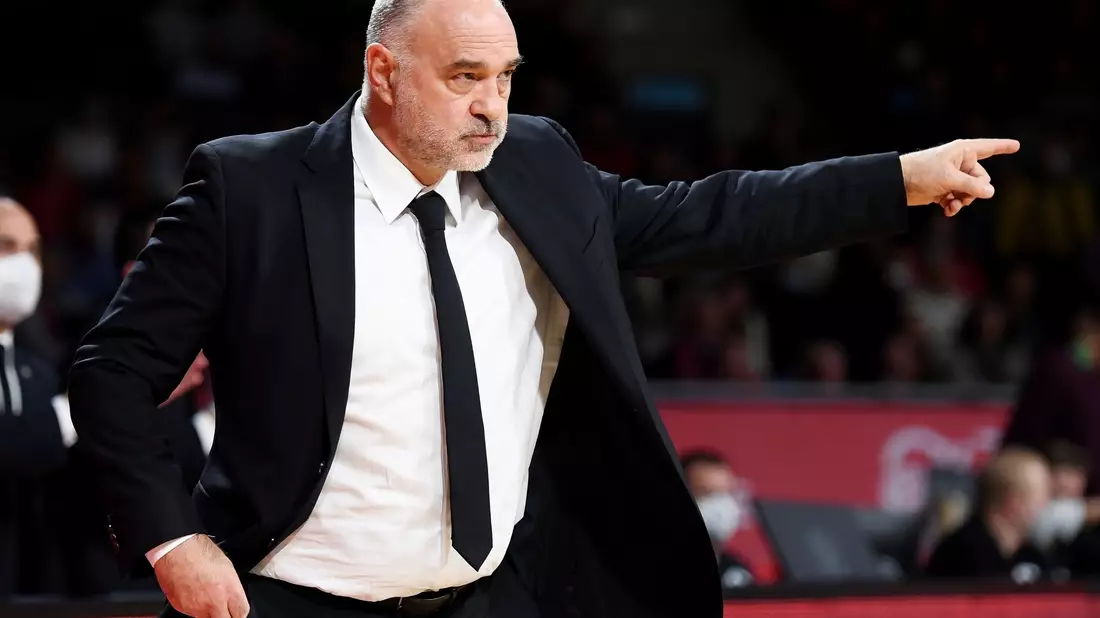 Basketball-Coach Pablo Laso wird neuer Bayern-Trainer. - Bild: Angelika Warmuth/dpa