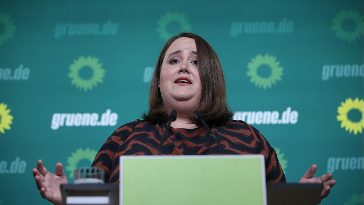 Ricarda Lang am 12.06.2023 - Foto: ?ber dts Nachrichtenagentur