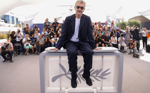 So kennt man ihn: Wim Wenders wird weltweit als Regisseur geschätzt. (Archivfoto) - Foto: Vianney Le Caer/Invision/AP/dpa