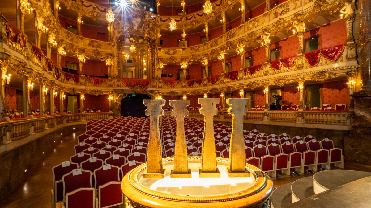 Im Vorfeld des Filmfest München wird der 23. Friedenspreis des Deutschen Films - Die Brücke am Dienstag, 25. Juni 2024 in München verliehen - Foto: presseportal.de