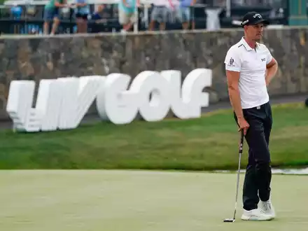 Der US-Senat untersucht den Deal zwischen der PGA Tour und dem saudi-arabischen Staatsfonds PIV, der auch die LIV Tour finanziert. - Foto: Seth Wenig/AP/dpa
