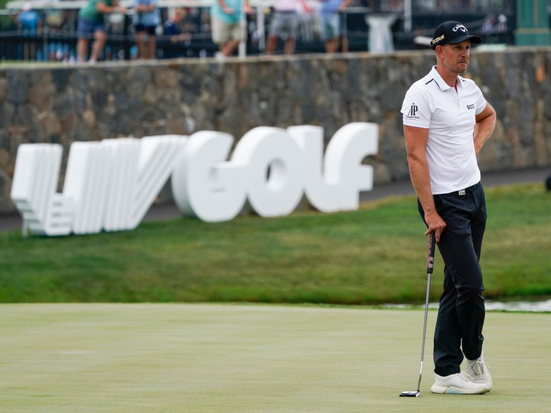 Der US-Senat untersucht den Deal zwischen der PGA Tour und dem saudi-arabischen Staatsfonds PIV, der auch die LIV Tour finanziert. - Foto: Seth Wenig/AP/dpa