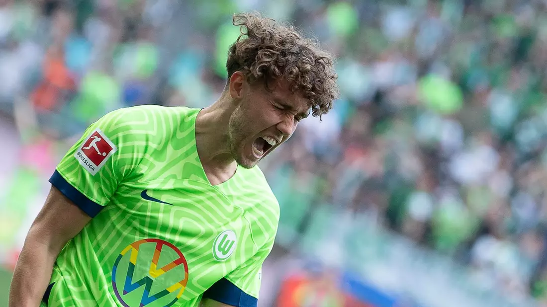 Zur neuen Saison wechselt Luca Waldschmidt zum 1. FC Köln. - Bild: Swen Pförtner/dpa