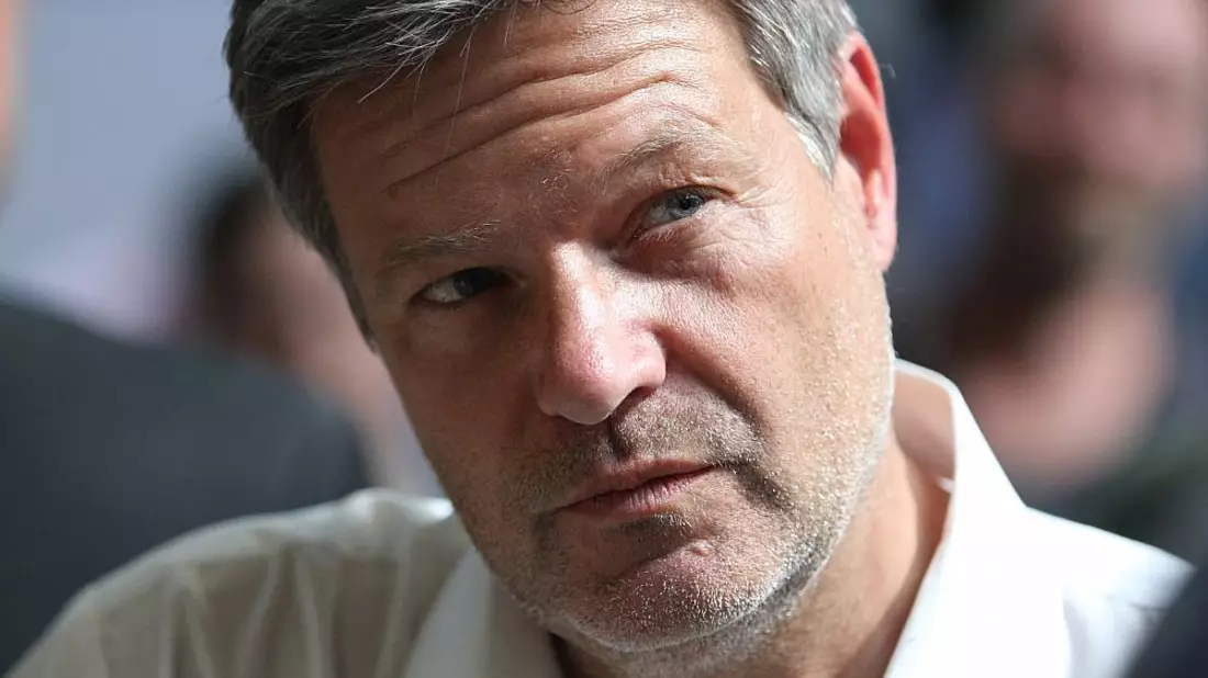 Robert Habeck am 07.06.2023 - Bild: ?ber dts Nachrichtenagentur