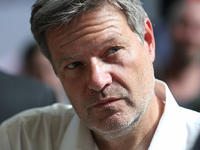 Robert Habeck am 07.06.2023 - Foto: ?ber dts Nachrichtenagentur