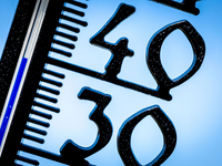 Allein 2022 soll es in Deutschland 4500 hitzebedingte Todesfälle gegeben haben - im Jahr 2018 sogar 8700. - Foto: Jens Büttner/dpa