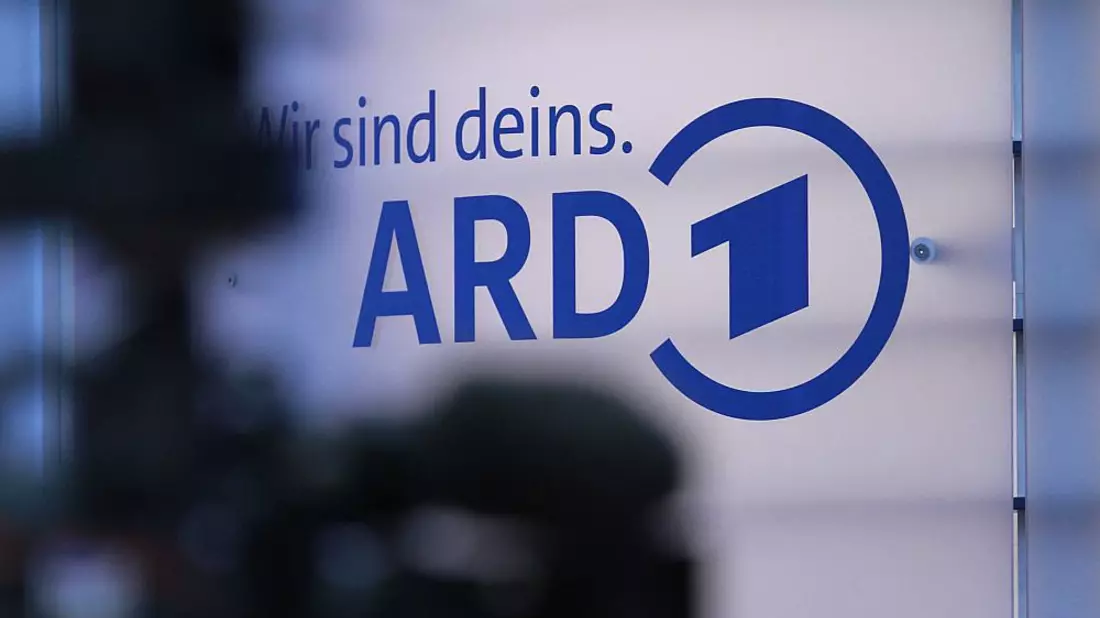 ARD-Logo - Bild: ?ber dts Nachrichtenagentur