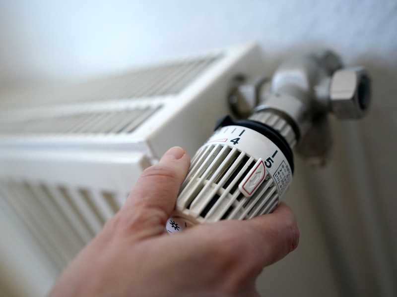 Die Ampel-Koalition hat sich auf Grundzüge eines Heizungsgesetzes geeinigt. - Foto: Marcus Brandt/dpa